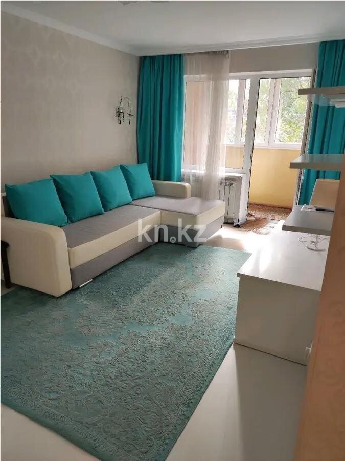 Продажа 1-комнатной квартиры, 31.1 м² в Алматы