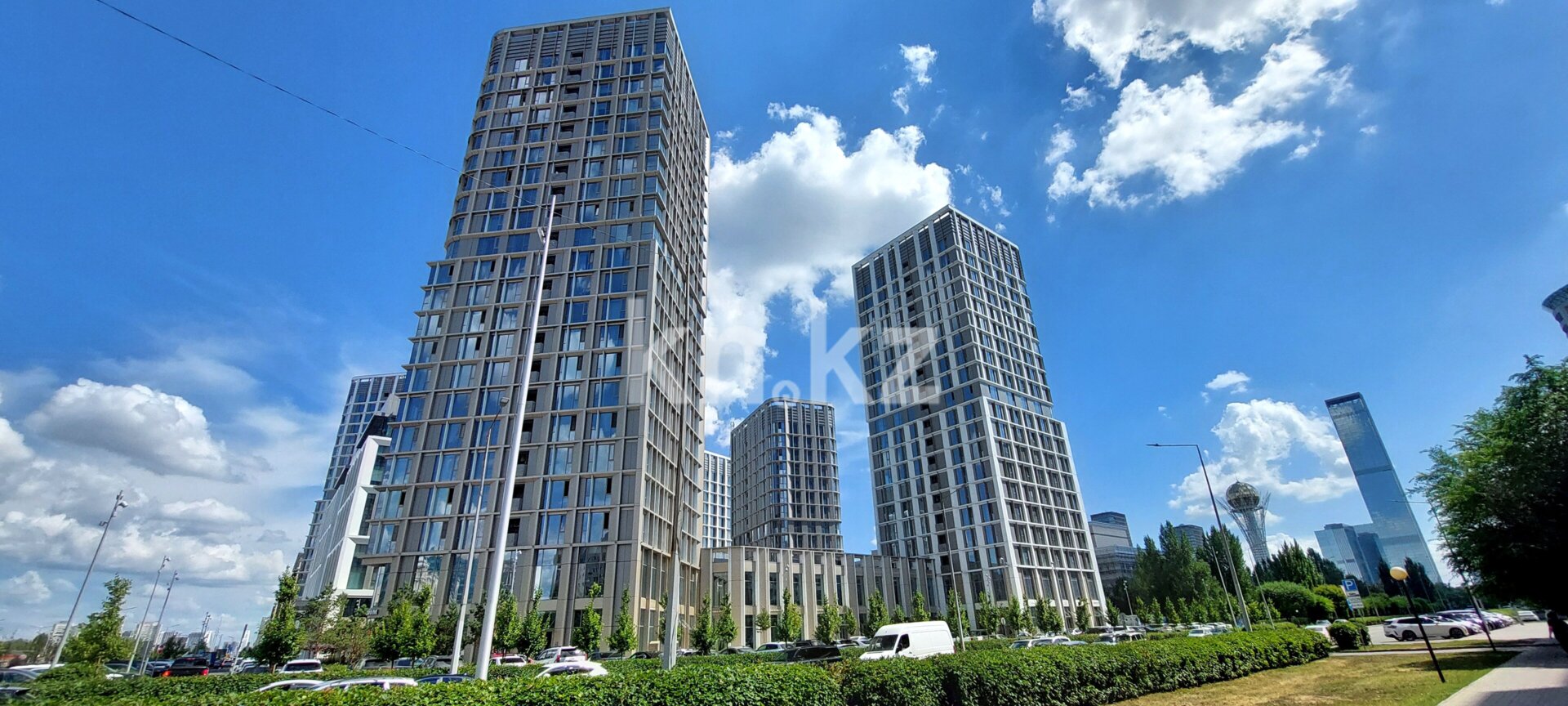 Продажа 4-комнатной квартиры, 157 м² в Астане - фото 2