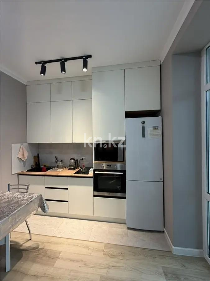 Продажа 1-комнатной квартиры, 37 м² - Продажа однокомнатных квартир на Юго-Востоке Караганды фото 2 из 3