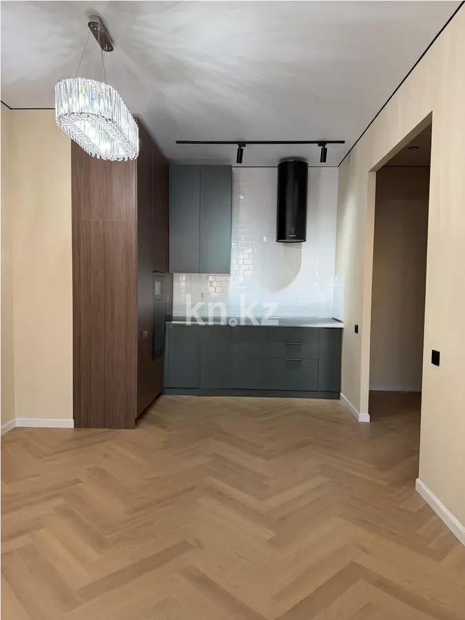 Продажа 1-комнатной квартиры, 58.4 м² в Алматы - фото 3