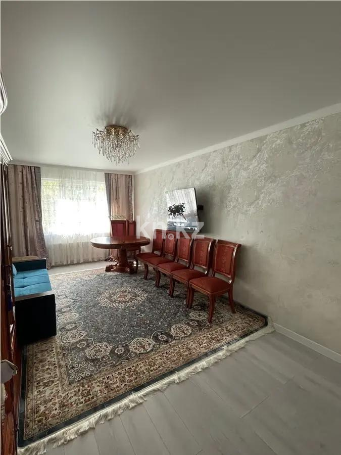 Продажа 3-комнатной квартиры, 93 м², ул. Е-511, дом  40 - Продажа квартир в новостройках Астаны без посредников фото 1 из 5