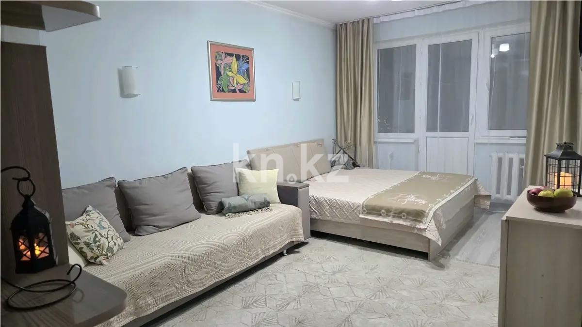 Продажа 1-комнатной квартиры, 33 м² - Продажа квартир от собственников в Алматы - страница 7 фото 1 из 3