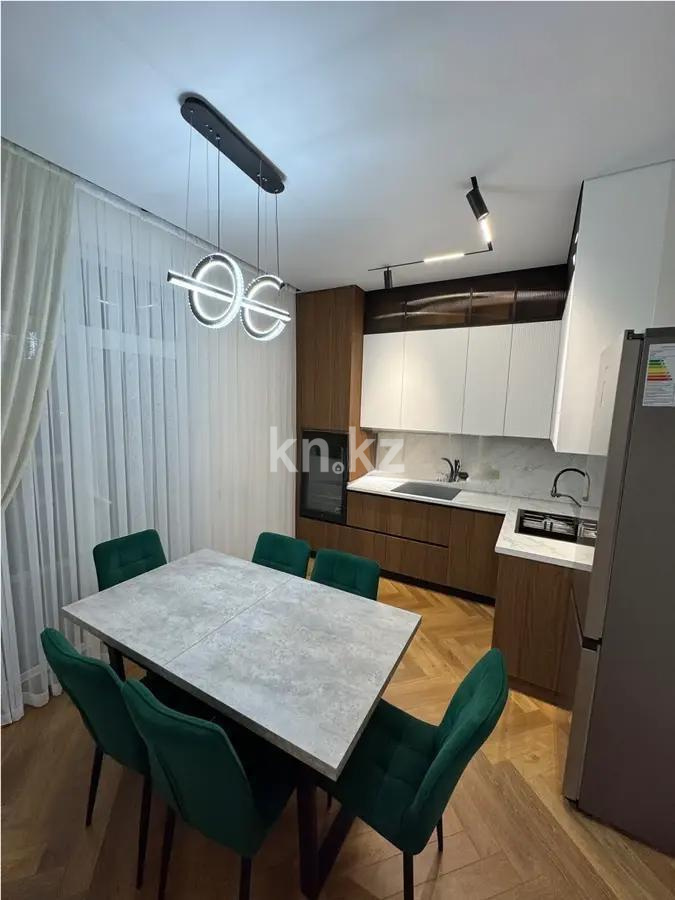 Продажа 2-комнатной квартиры, 65 м², ул. Мухамедханова, дом  4/3 в Астане - фото 3