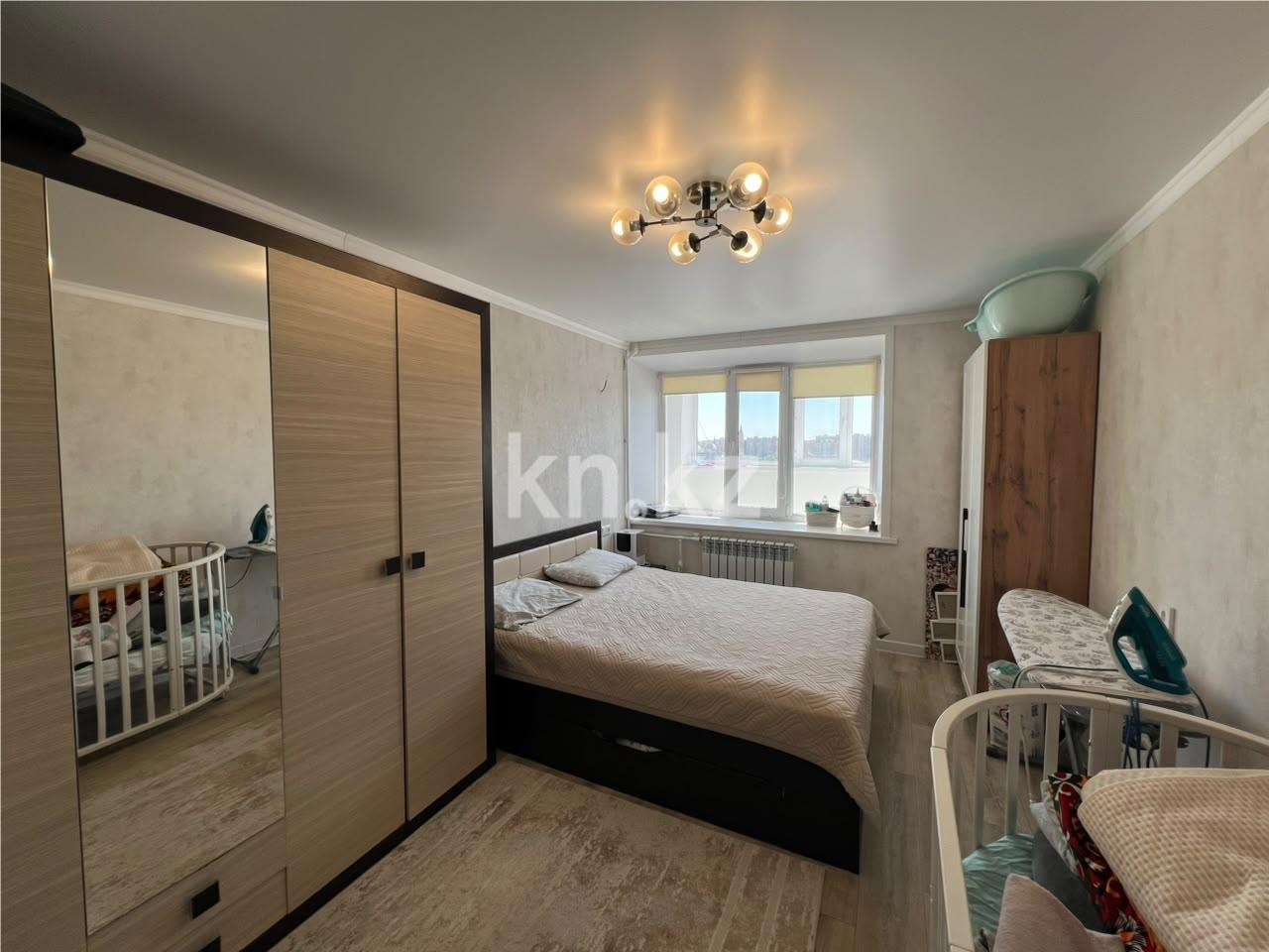 Продажа 4-комнатной квартиры, 90 м² в Караганде - фото 3