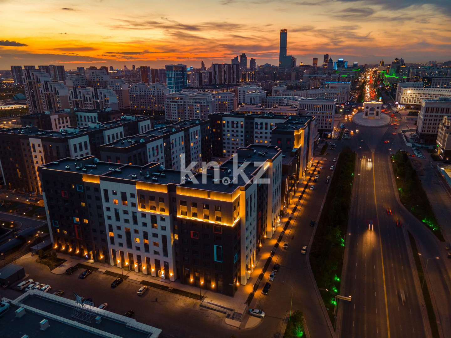 Продажа 2-комнатной квартиры, 68.8 м² - Продажа квартир в Астане - страница 19 фото 1 из 26