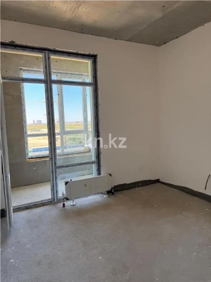 Продажа 1-комнатной квартиры, 37 м², ул. Казыбек би, дом  41/1 - Продажа квартир в новостройках Астаны фото 1 из 2