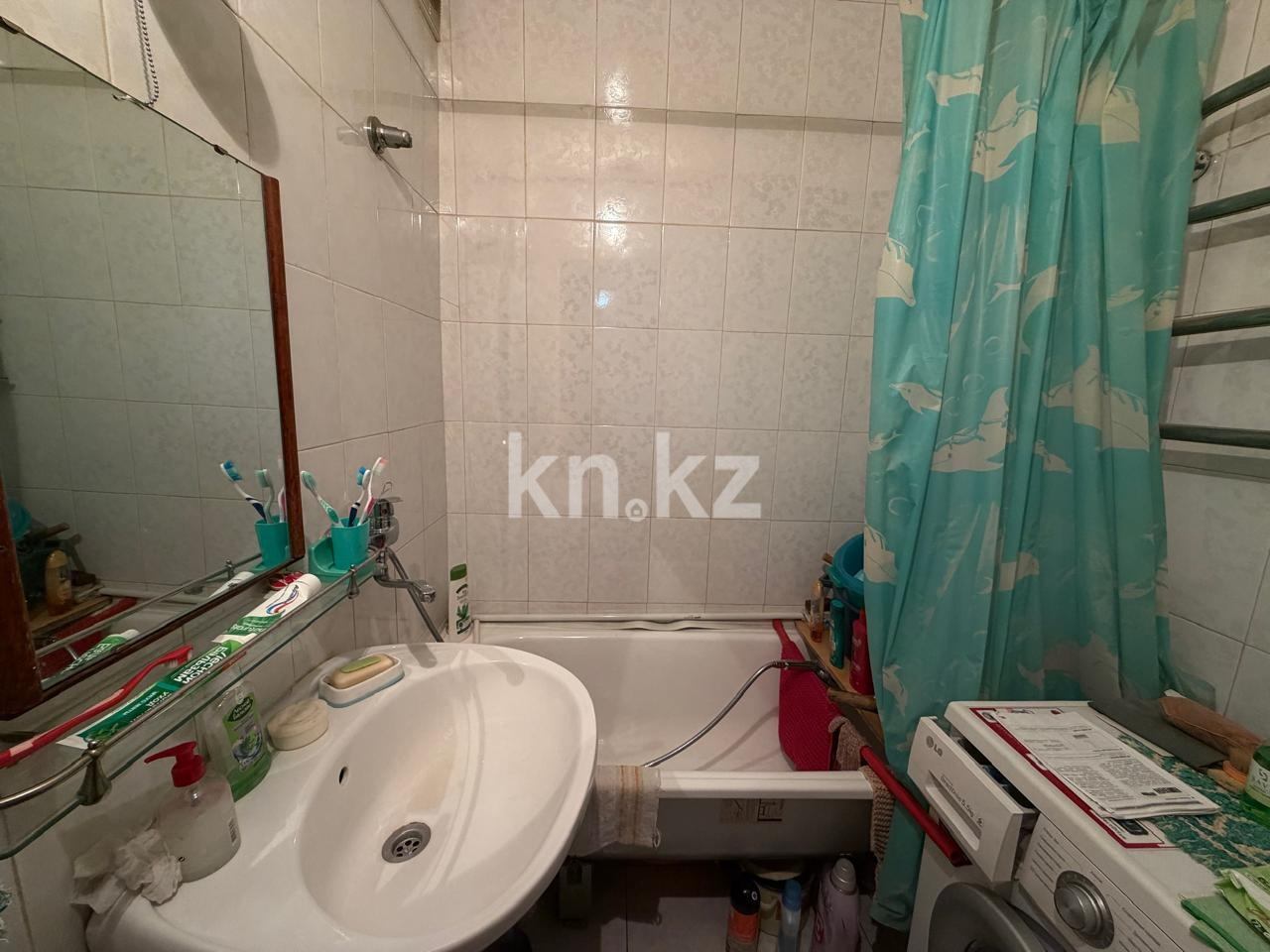 Продажа 2-комнатной квартиры, 49 м² в Караганде - фото 3