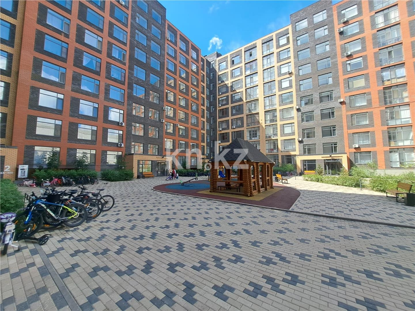 Продажа 1-комнатной квартиры, 46 м² - Продажа квартир в р-не Сарыарка Астаны - страница 38 фото 12 из 13