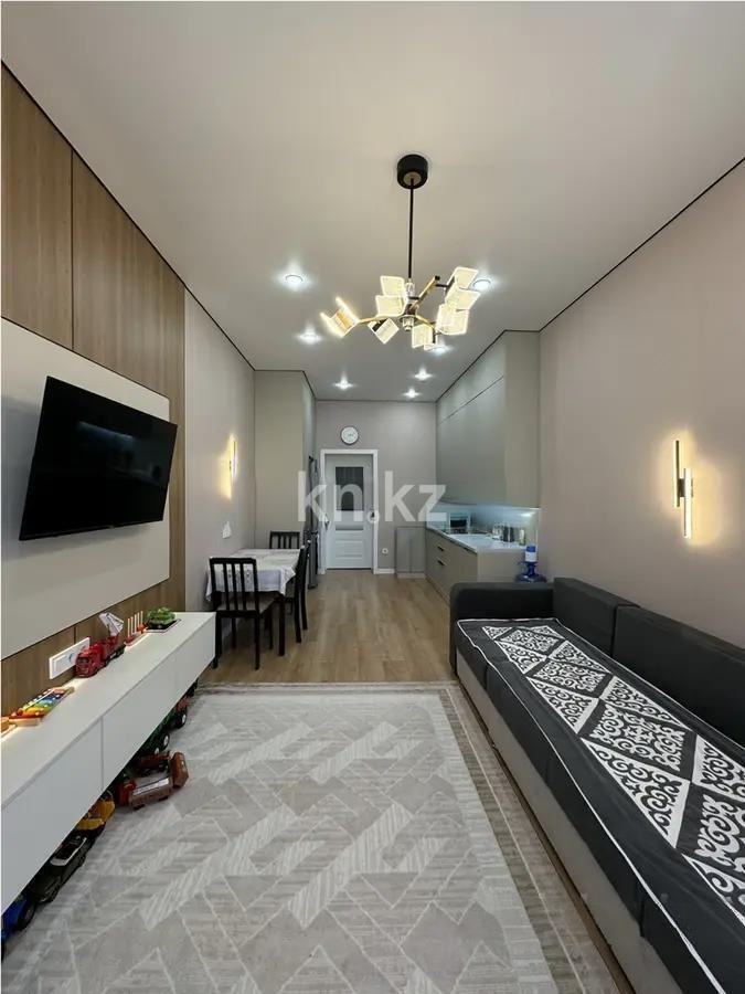 Продажа 2-комнатной квартиры, 53 м² - Продажа квартир в Казахстане - страница 10 фото 3 из 6