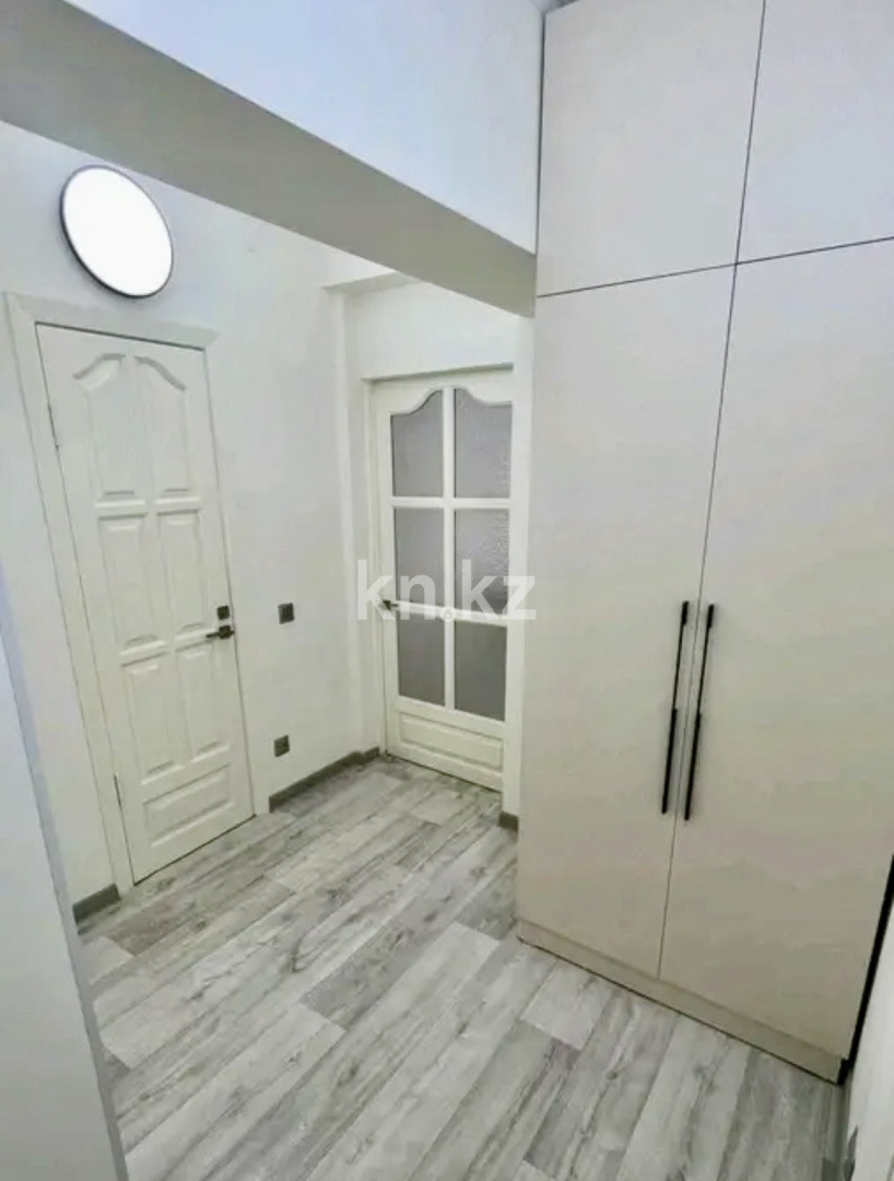 Аренда 2-комнатной квартиры, 60 м², Сейфуллина, дом  546 - ул. Сатпаева - Аренда  двухкомнатных квартир помесячно в Алматы с фото фото 9 из 12