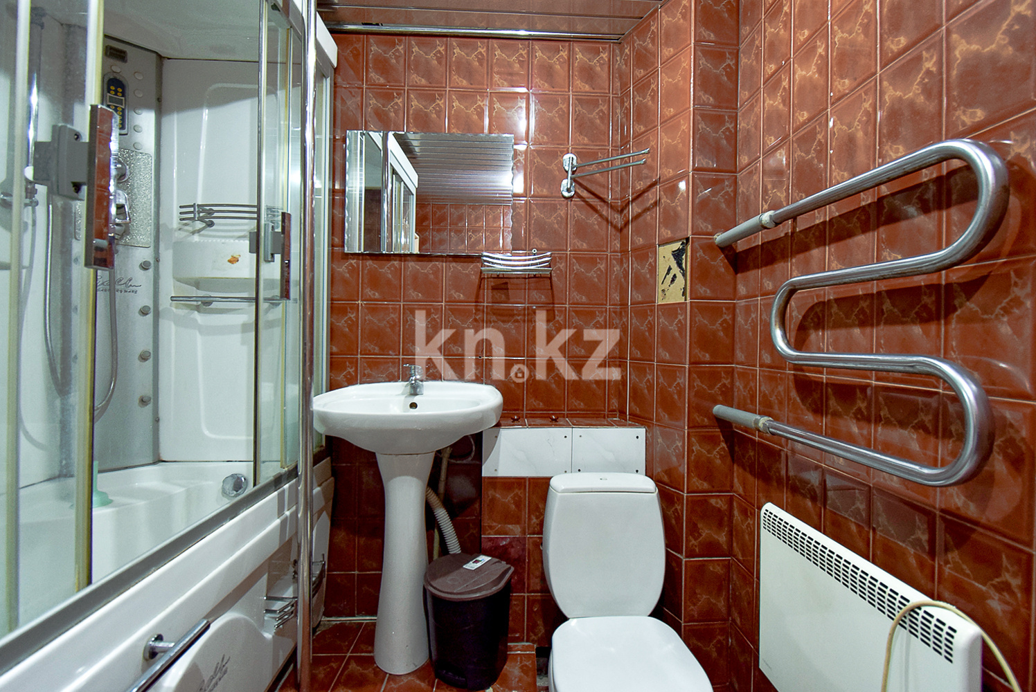 Продажа 3-комнатной квартиры, 61.9 м² - Продажа квартир в Алматы - страница 7 фото 21 из 30