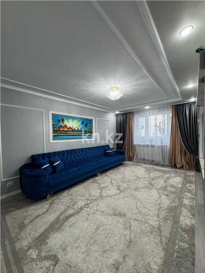 Продажа 3-комнатной квартиры, 99.7 м², ул. Айтматова, дом  36 - Продажа  трехкомнатных квартир в Астане фото 1 из 5