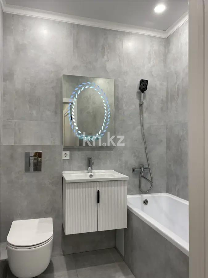 Продажа 2-комнатной квартиры, 42 м² - Продажа квартир в новостройках Алматы фото 3 из 4