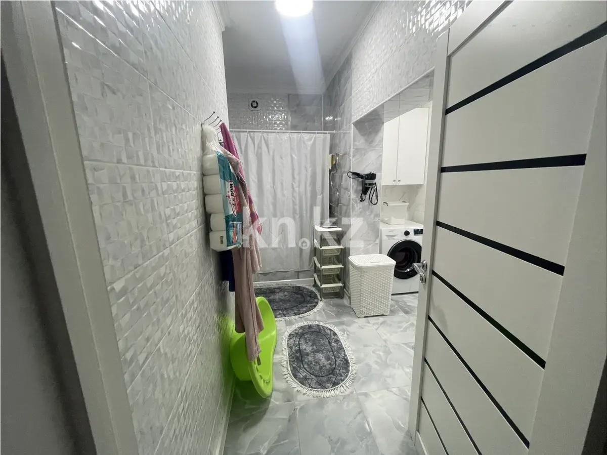 Продажа 1-комнатной квартиры, 58.8 м², ул. Жуалы, дом  20 - Продажа  однокомнатных квартир в новостройках Алматы без посредников фото 3 из 3