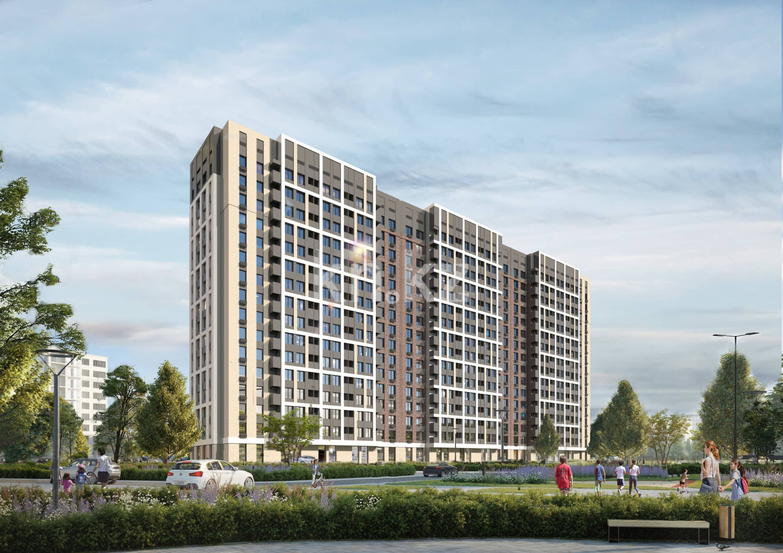 Продажа 2-комнатной квартиры, 46.9 м², ул. Ауэзова, дом  2/8 в Алматы - фото 4