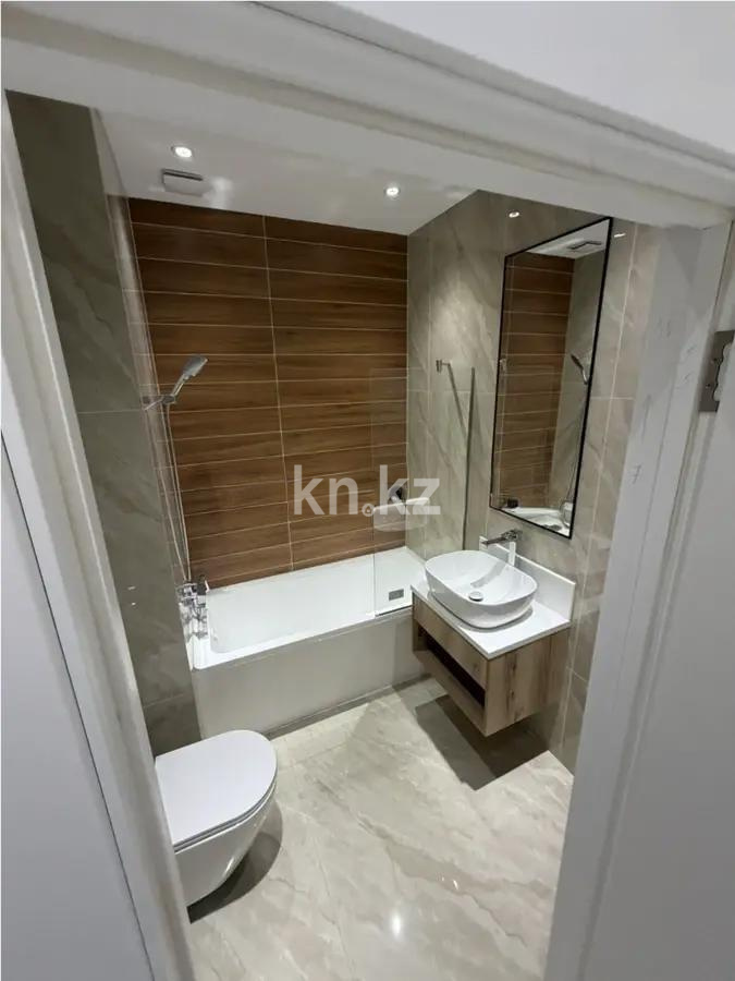 Продажа 1-комнатной квартиры, 36 м² - Продажа квартир в новостройках Алматы без посредников - страница 16 фото 3 из 3