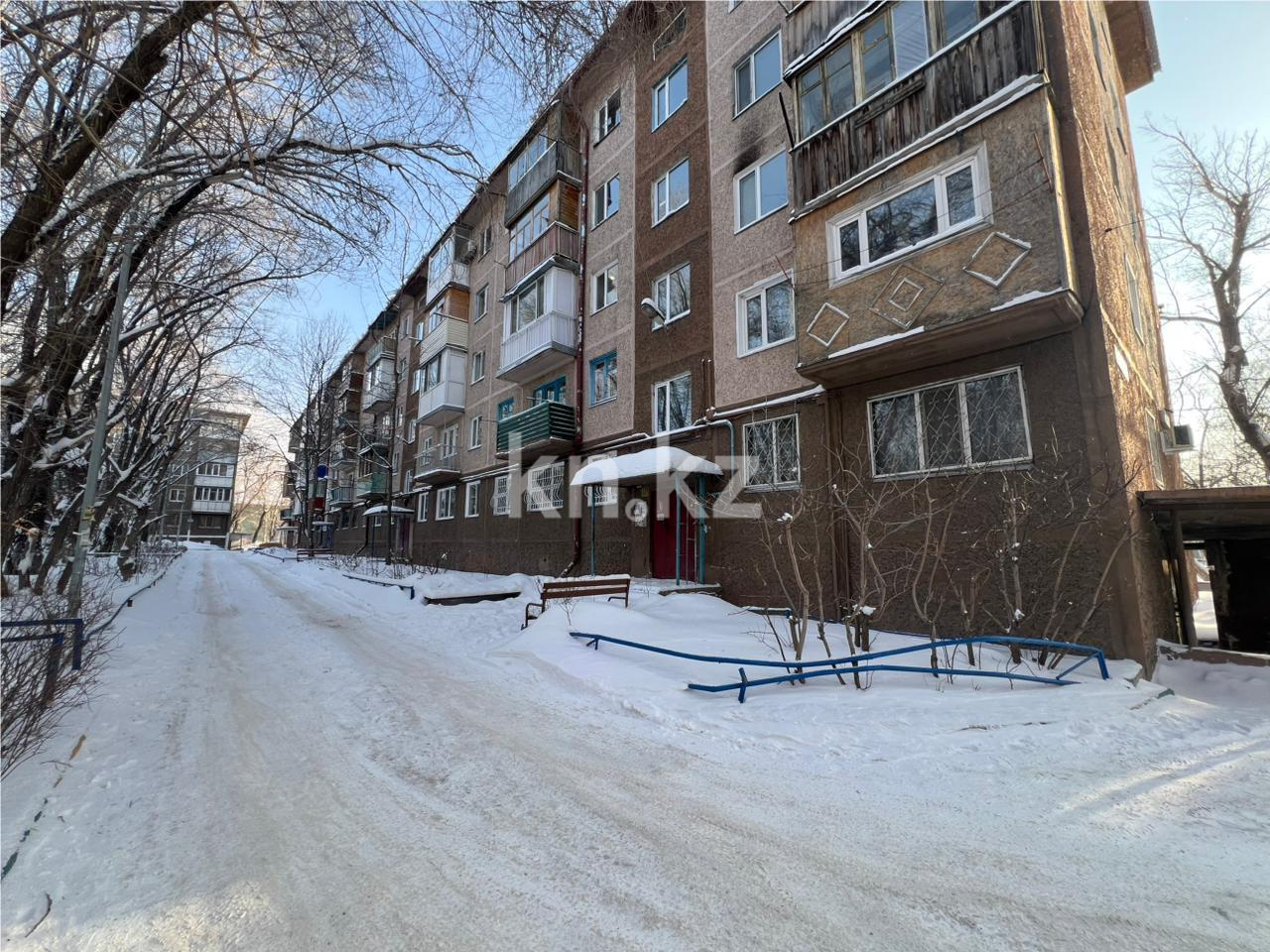 Продажа 2-комнатной квартиры, 43 м² - Продажа квартир в Городе Караганды - страница 3 фото 10 из 10