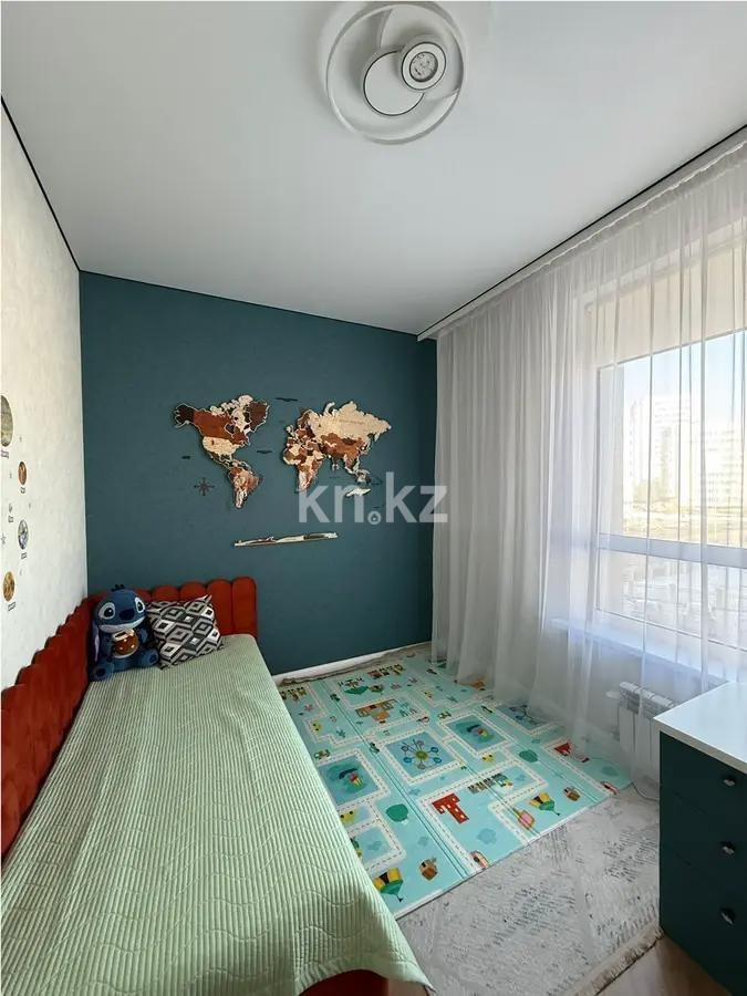 Продажа 3-комнатной квартиры, 84.7 м² - Продажа трехкомнатных квартир от собственников в Астане - страница 13 фото 3 из 6