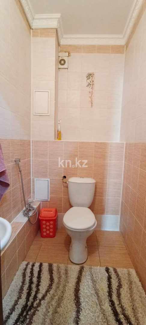 Аренда 3-комнатной квартиры, 96 м² в Астане - фото 9