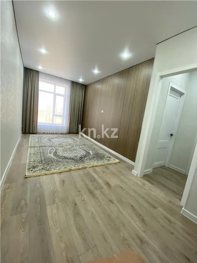 Продажа 2-комнатной квартиры, 41 м², ул. Е-15, дом  16 - Продажа  двухкомнатных квартир в новостройках Астаны фото 2 из 5