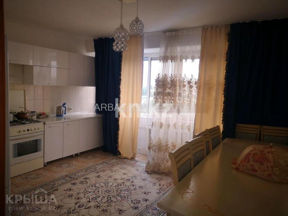 Продажа 4-комнатной квартиры, 98 м², мкр-н Жетысу-1, дом  52 - пр. Абая в Алматы - фото 2