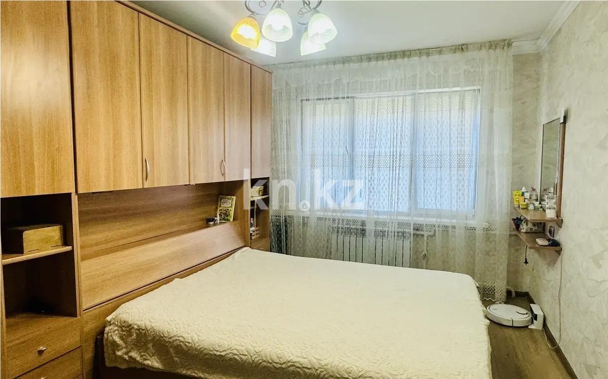 Продажа 4-комнатной квартиры, 74 м², пр. Сейфуллина, дом  452 - Продажа  четырехкомнатных квартир в Алматы без посредников фото 1 из 5