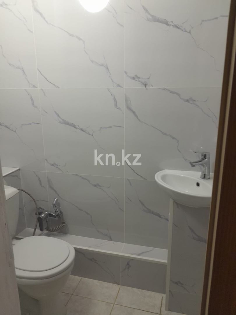 Аренда 2-комнатной квартиры, 54 м² - Аренда двухкомнатных квартир помесячно в Астане фото 6 из 6
