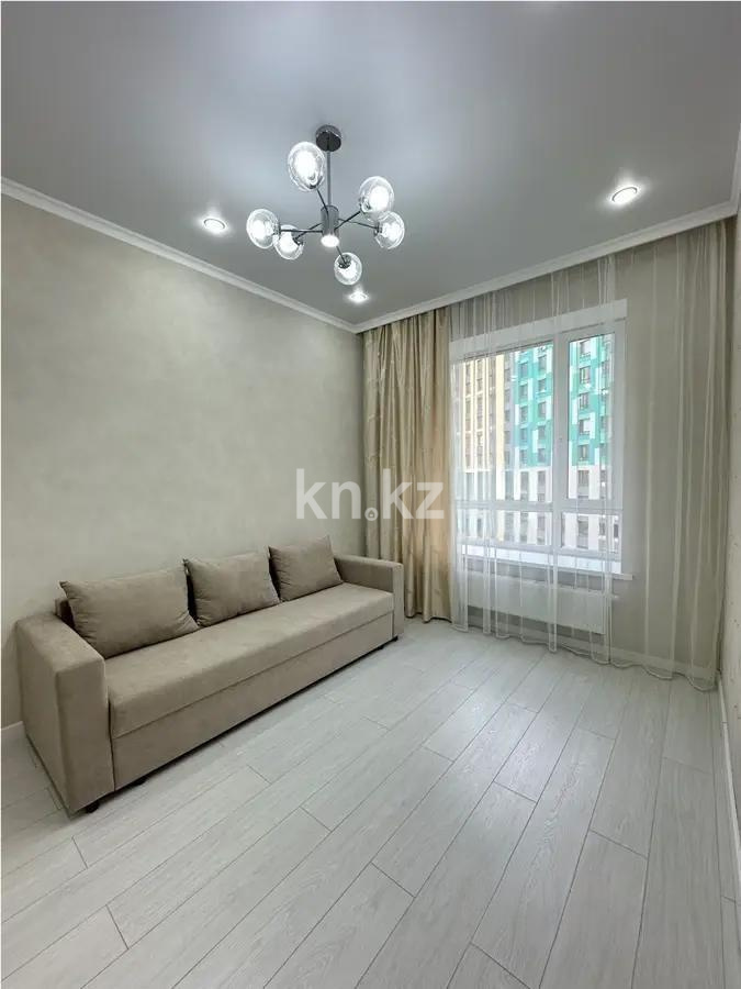 Продажа 1-комнатной квартиры, 34 м², ул. Айтматова, дом  77/8 - Продажа  однокомнатных квартир в новостройках Астаны без посредников фото 1 из 4
