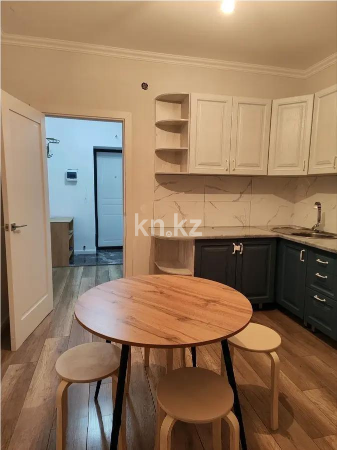 Продажа 1-комнатной квартиры, 38 м² в Астане - фото 2