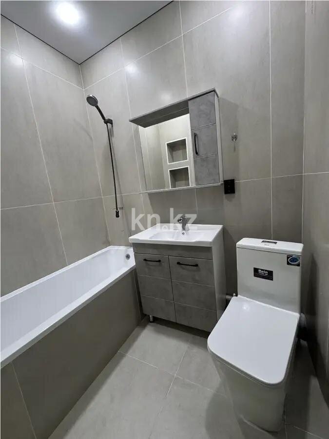 Продажа 1-комнатной квартиры, 34 м² в Алматы - фото 4