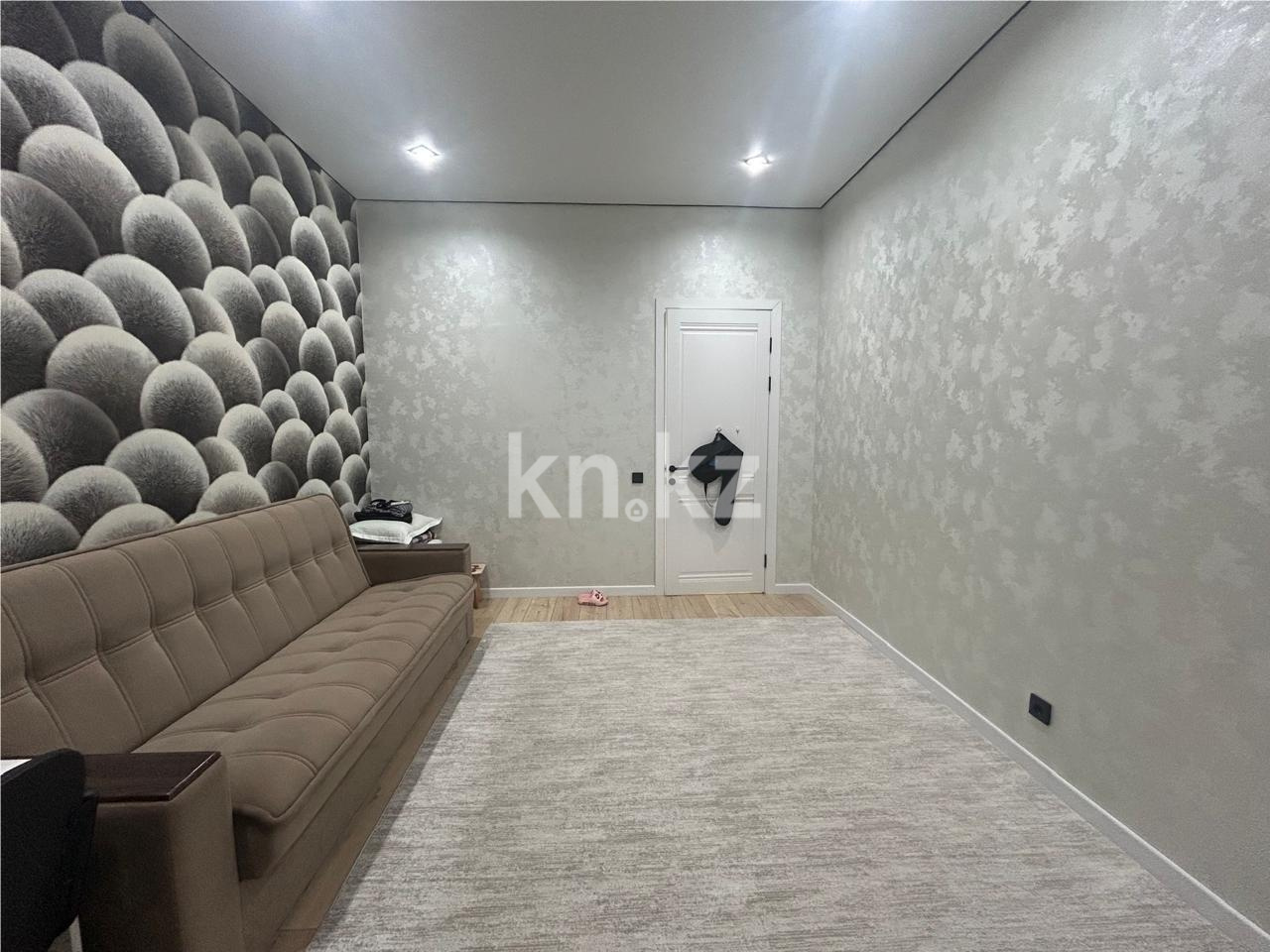 Продажа 4-комнатной квартиры, 110.2 м² - Продажа квартир в новостройках Астаны фото 4 из 17