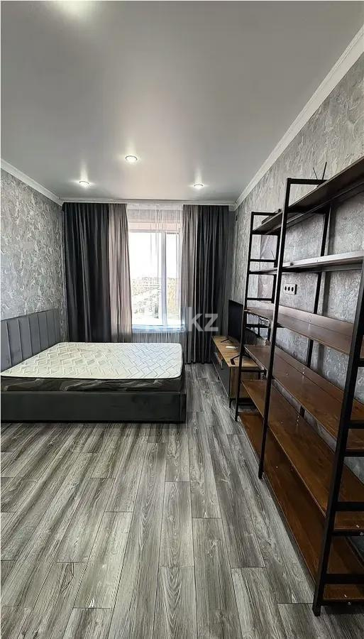 Продажа 1-комнатной квартиры, 40 м² - Продажа  однокомнатных квартир в новостройках Караганды фото 1 из 3