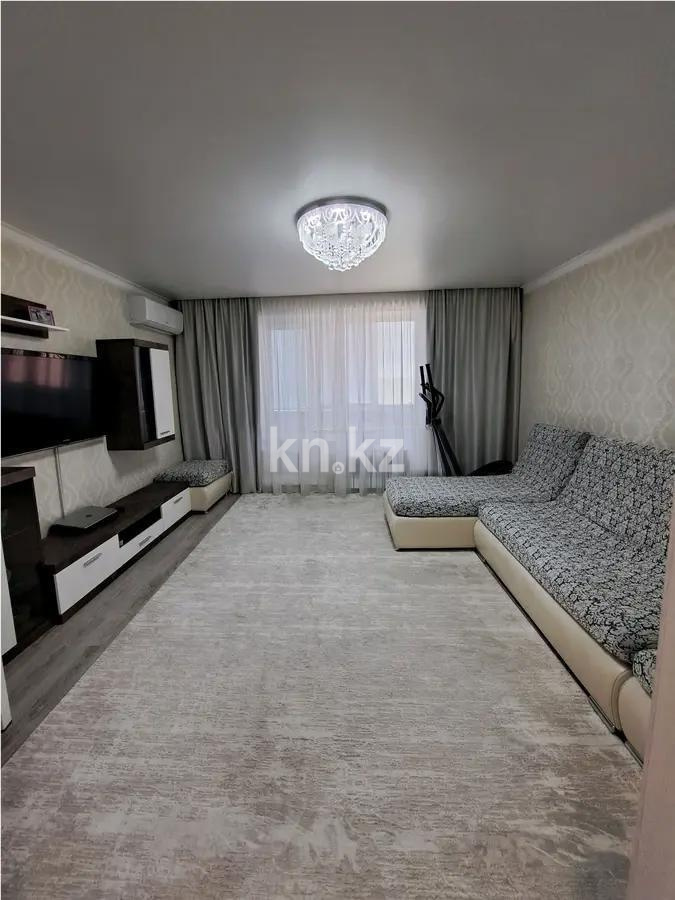 Продажа 2-комнатной квартиры, 54 м², ул. 9-й мкр., дом  39 - Продажа и аренда недвижимости в Темиртау фото 1 из 6