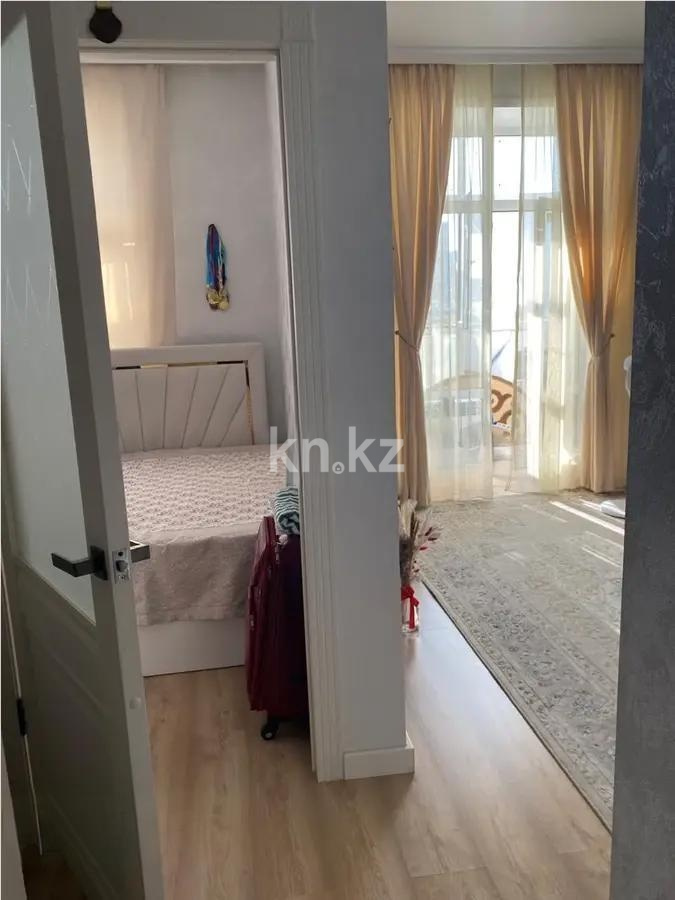 Продажа 1-комнатной квартиры, 40 м² в Астане