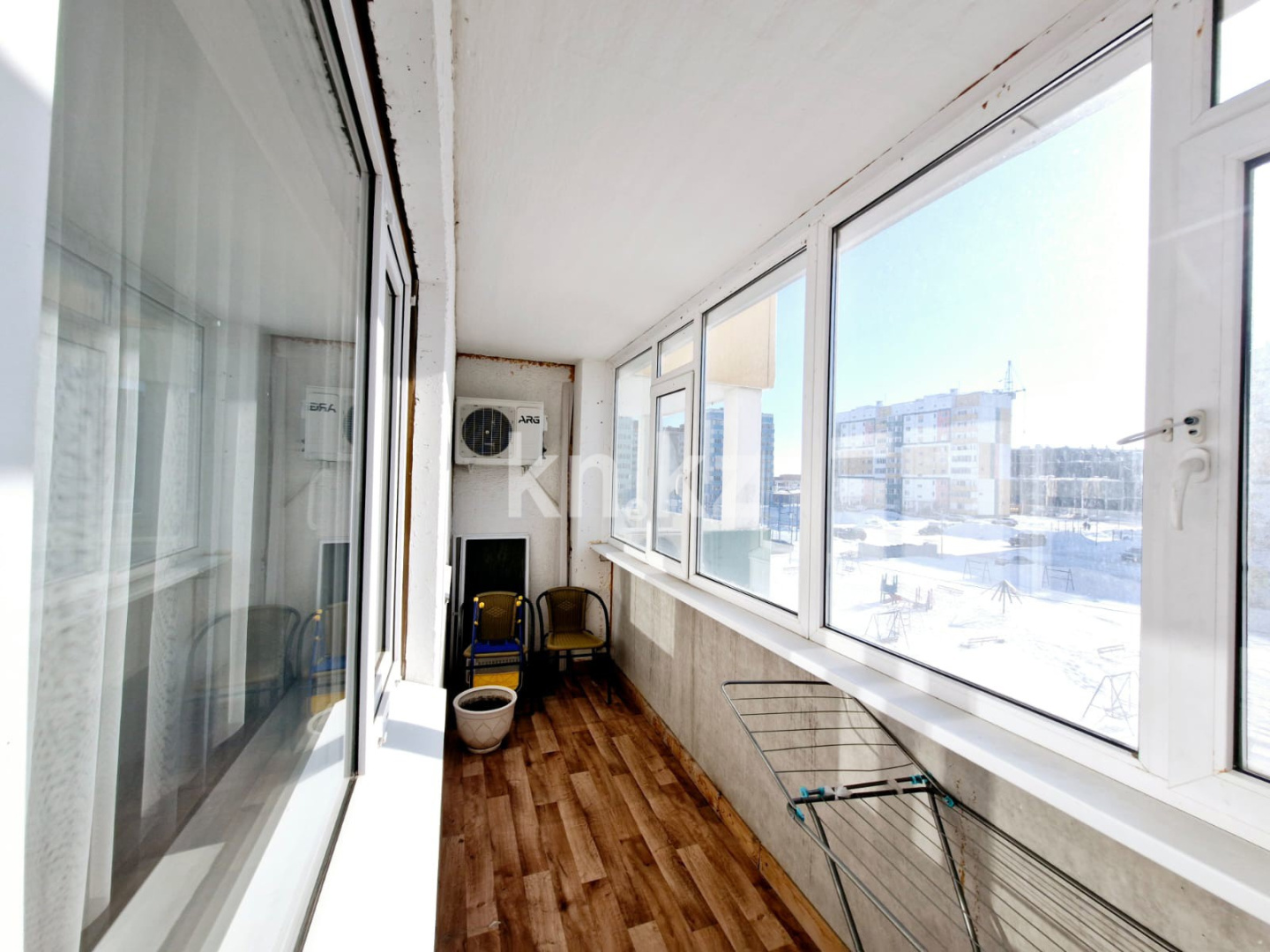 Продажа 3-комнатной квартиры, 79 м² - Недвижимость в Костанае фото 6 из 18