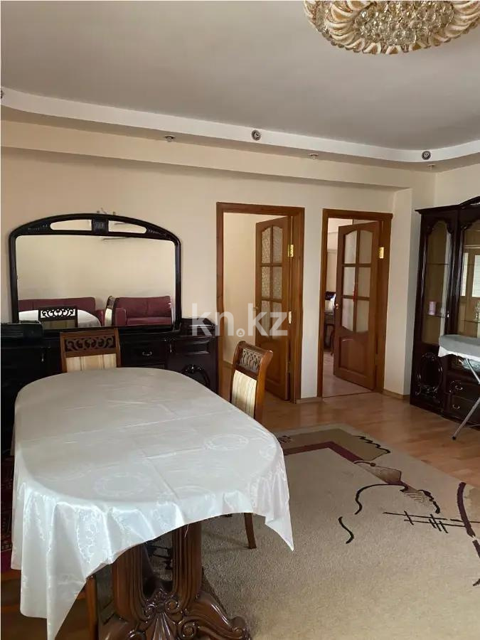 Продажа 4-комнатной квартиры, 109 м², мкр-н Самал-1, дом  6 - Продажа  четырехкомнатных квартир в Алматы фото 1 из 7