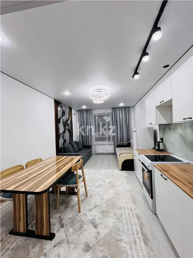 Продажа 2-комнатной квартиры, 40.5 м² в Астане