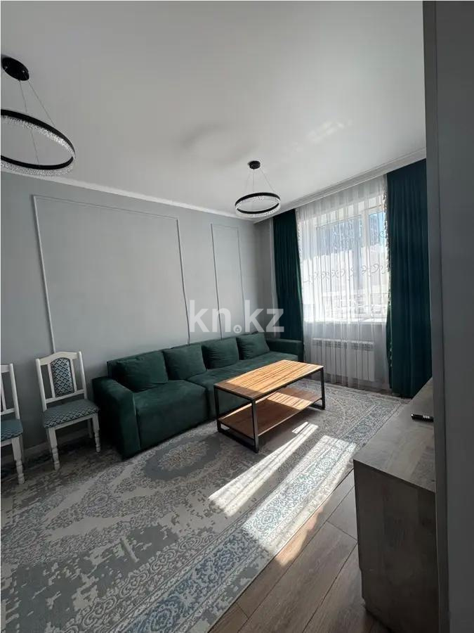 Продажа 1-комнатной квартиры, 37 м², ул. Култегин, дом  13 - Продажа квартир в Казахстане фото 1 из 4
