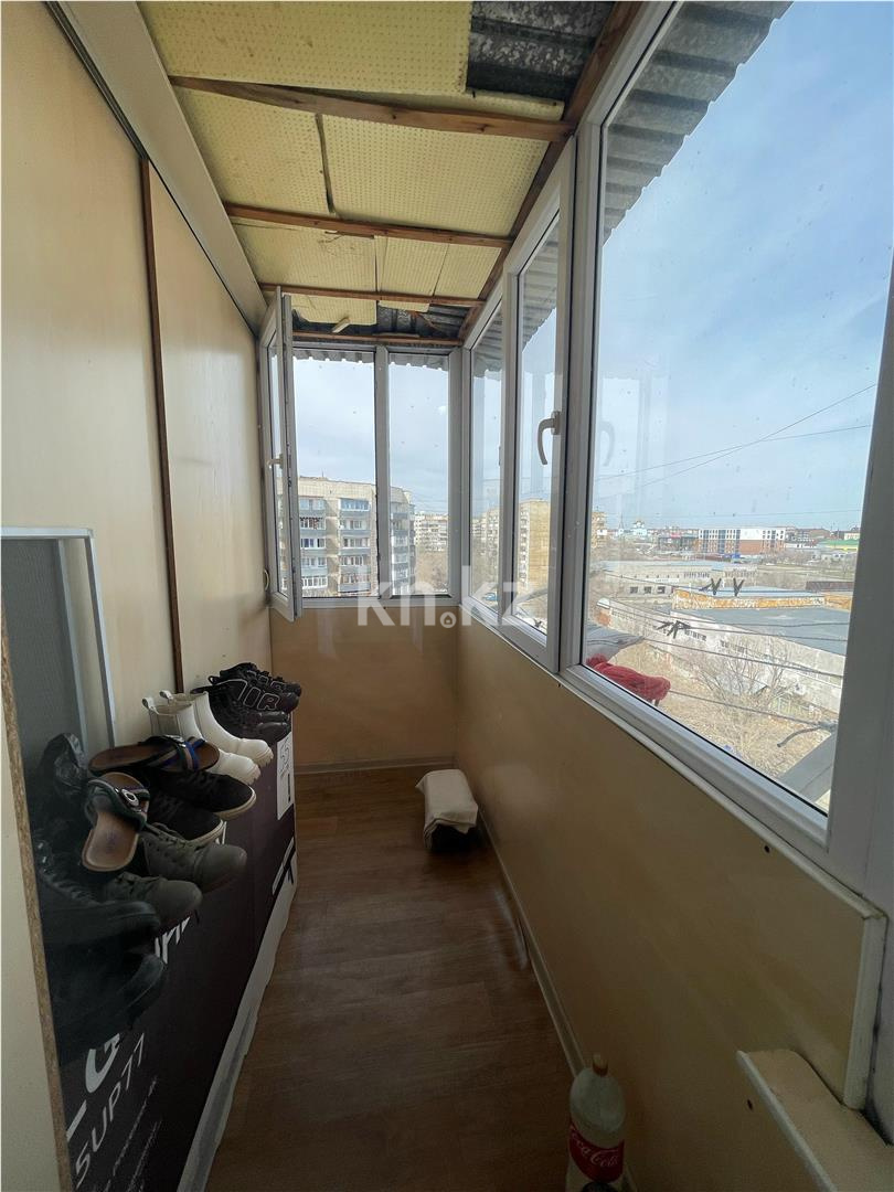 Продажа 3-комнатной квартиры, 63 м², ул. Гапеева - Продажа  трехкомнатных квартир в Караганде фото 7 из 13