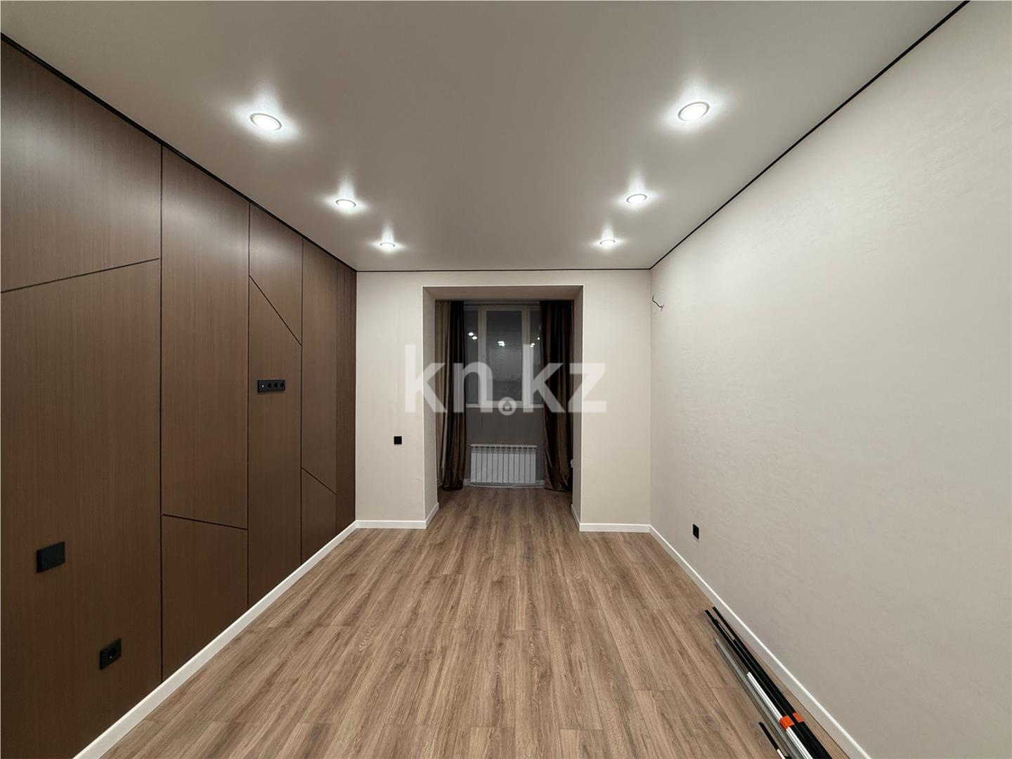 Продажа 2-комнатной квартиры, 39.5 м² - Недвижимость в Астане фото 1 из 7