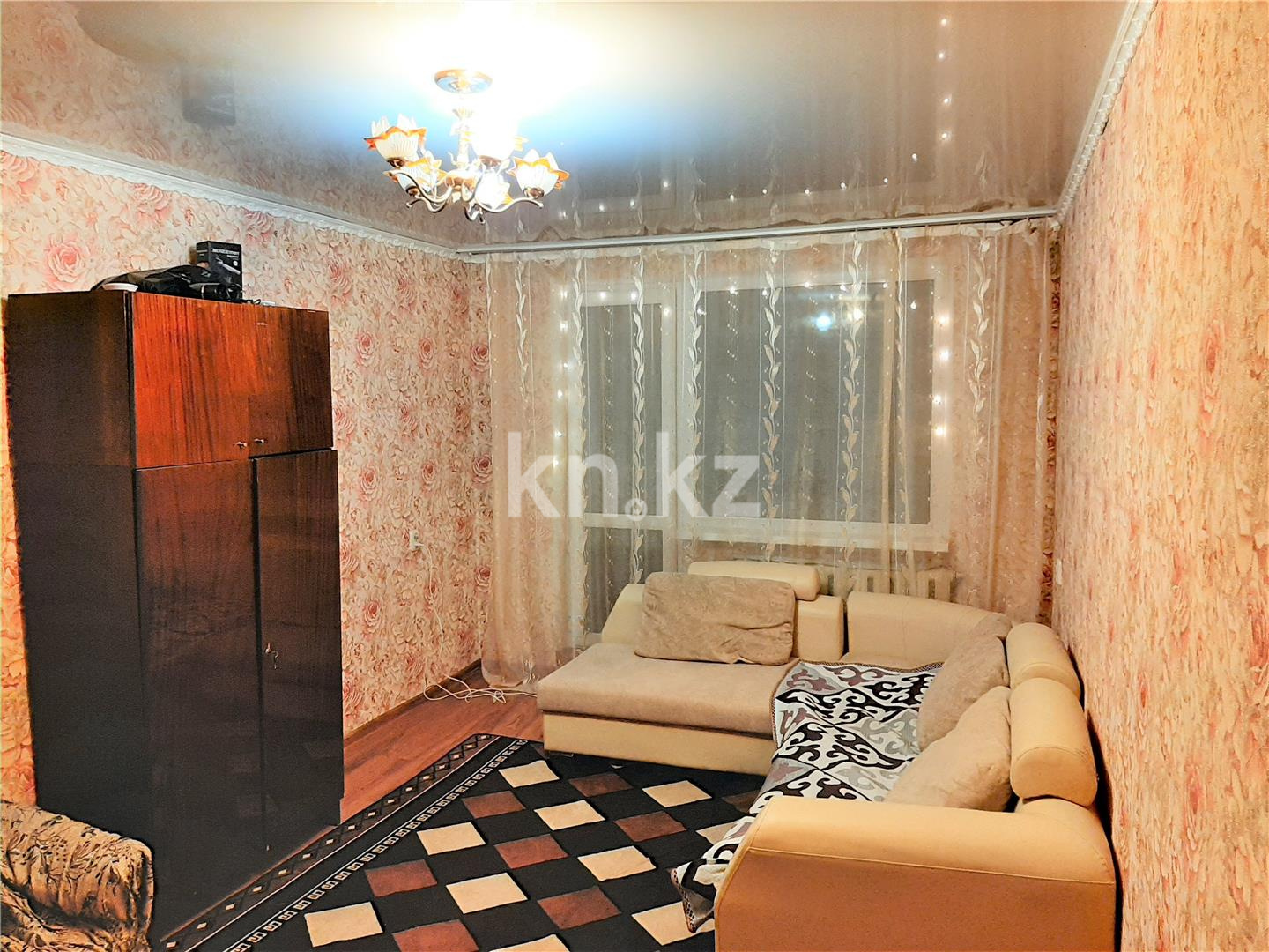 Продажа 1-комнатной квартиры, 30 м², 7-й мкр. - Продажа квартир в Темиртау фото 1 из 8