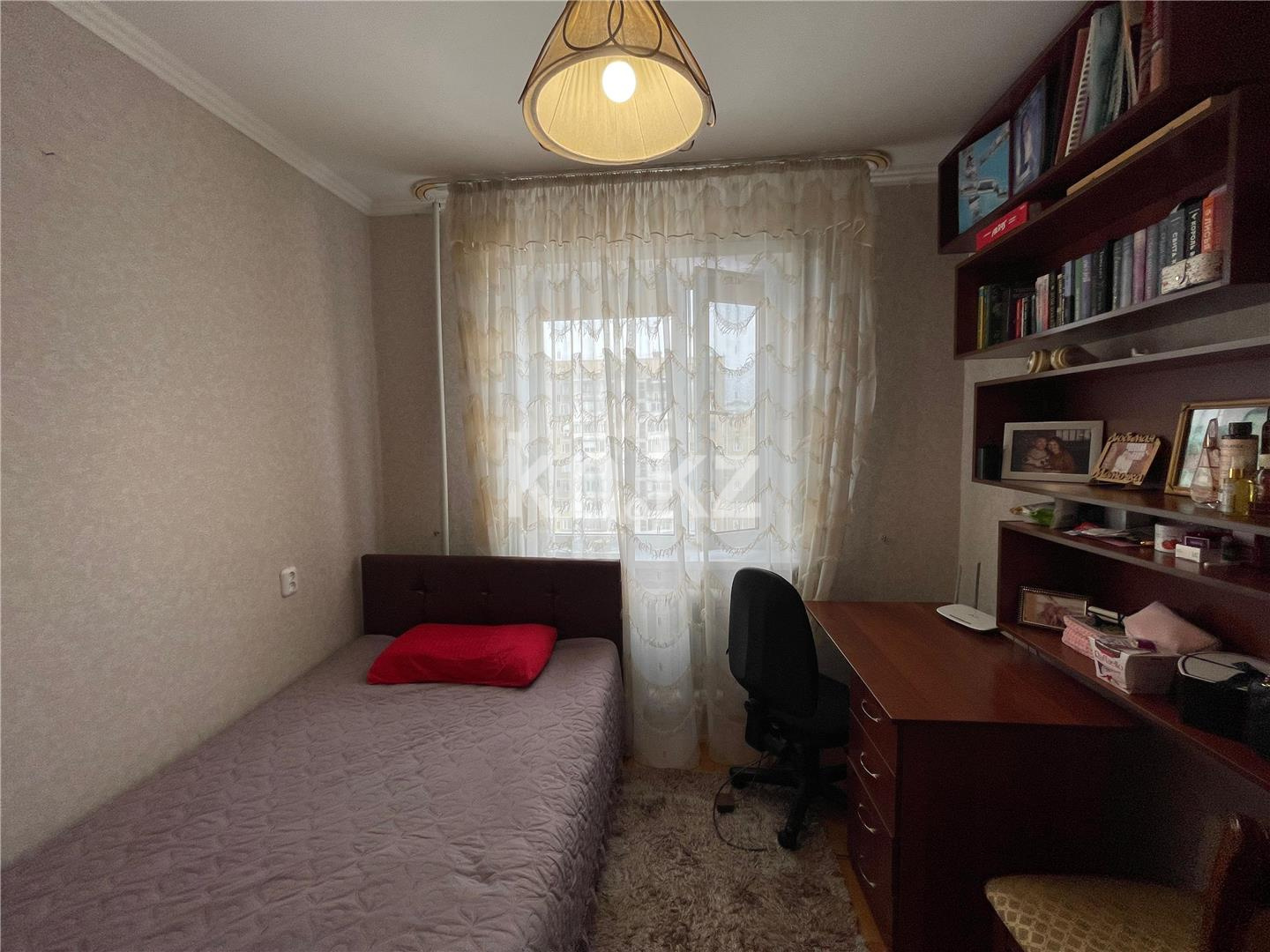 Продажа 4-комнатной квартиры, 84 м², ул. Таттимбета, дом  6 - Продажа  четырехкомнатных квартир в Караганде фото 8 из 20