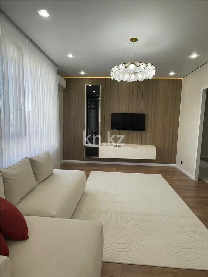 Продажа 3-комнатной квартиры, 80 м², пр. Туран, дом  43/5 - Продажа  трехкомнатных квартир в Астане фото 1 из 10