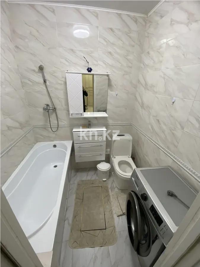 Продажа 1-комнатной квартиры, 43 м² - Продажа  однокомнатных квартир в новостройках Алматы фото 3 из 3