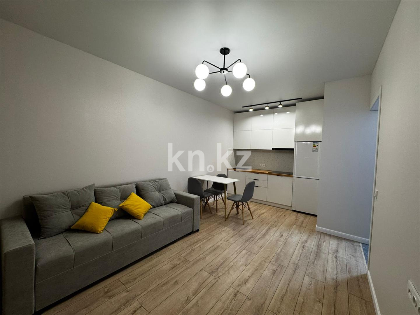 Продажа 2-комнатной квартиры, 36 м², ул. Култегин в Астане