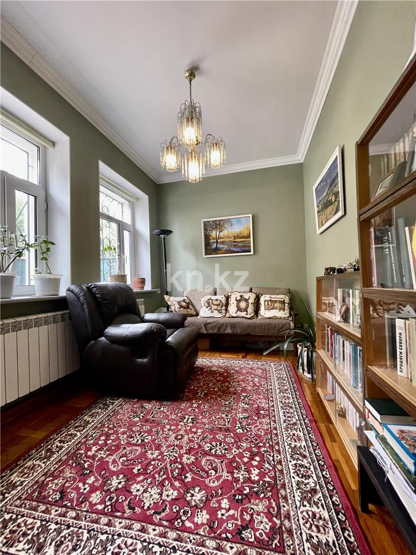 Продажа 4-комнатного дома, 87.9 м², ул. Панфилова, дом  6 - Продажа домов, коттеджей в Караганде фото 8 из 34