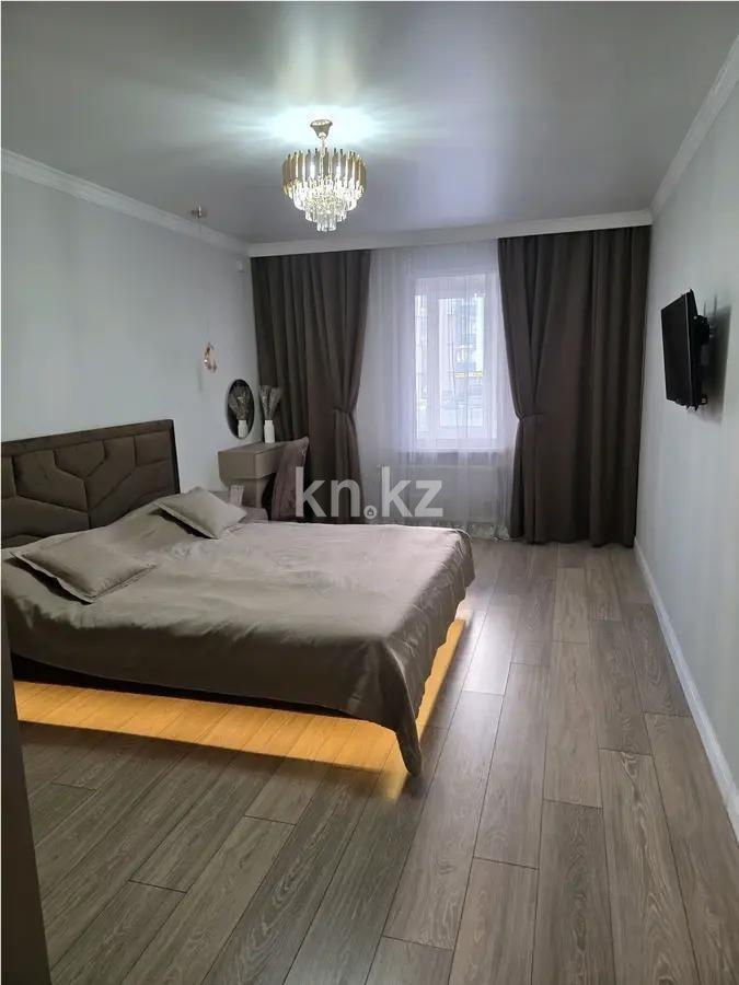 Продажа 3-комнатной квартиры, 95 м², ул. Анет баба, дом  6 - Продажа  трехкомнатных квартир в новостройках Астаны без посредников фото 2 из 7