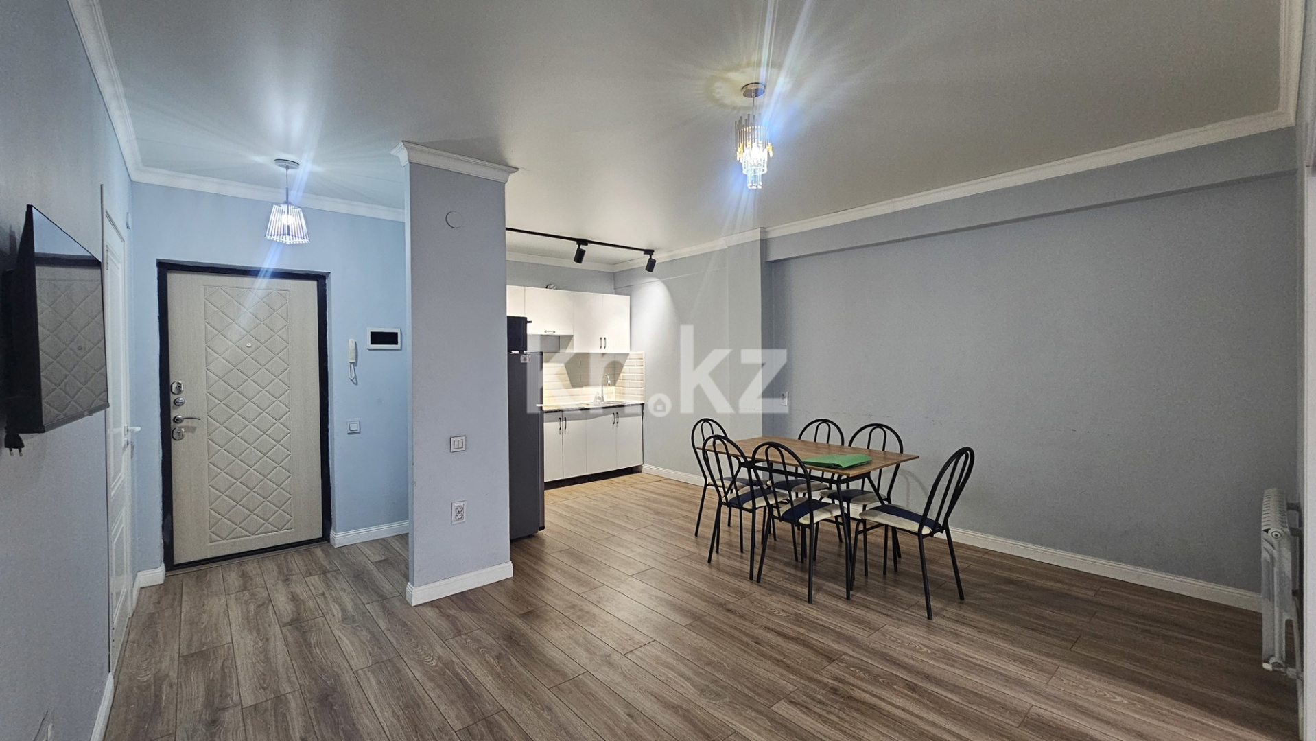 Продажа 3-комнатной квартиры, 55 м², ул. Бокейханова, дом  510 в Алматы - фото 11