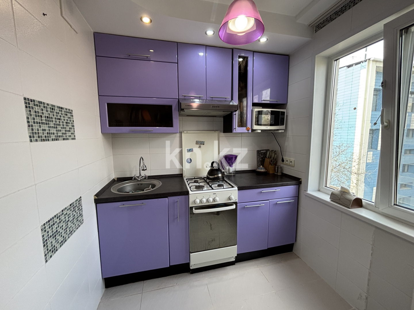 Продажа 3-комнатной квартиры, 62 м² в Алматы - фото 23