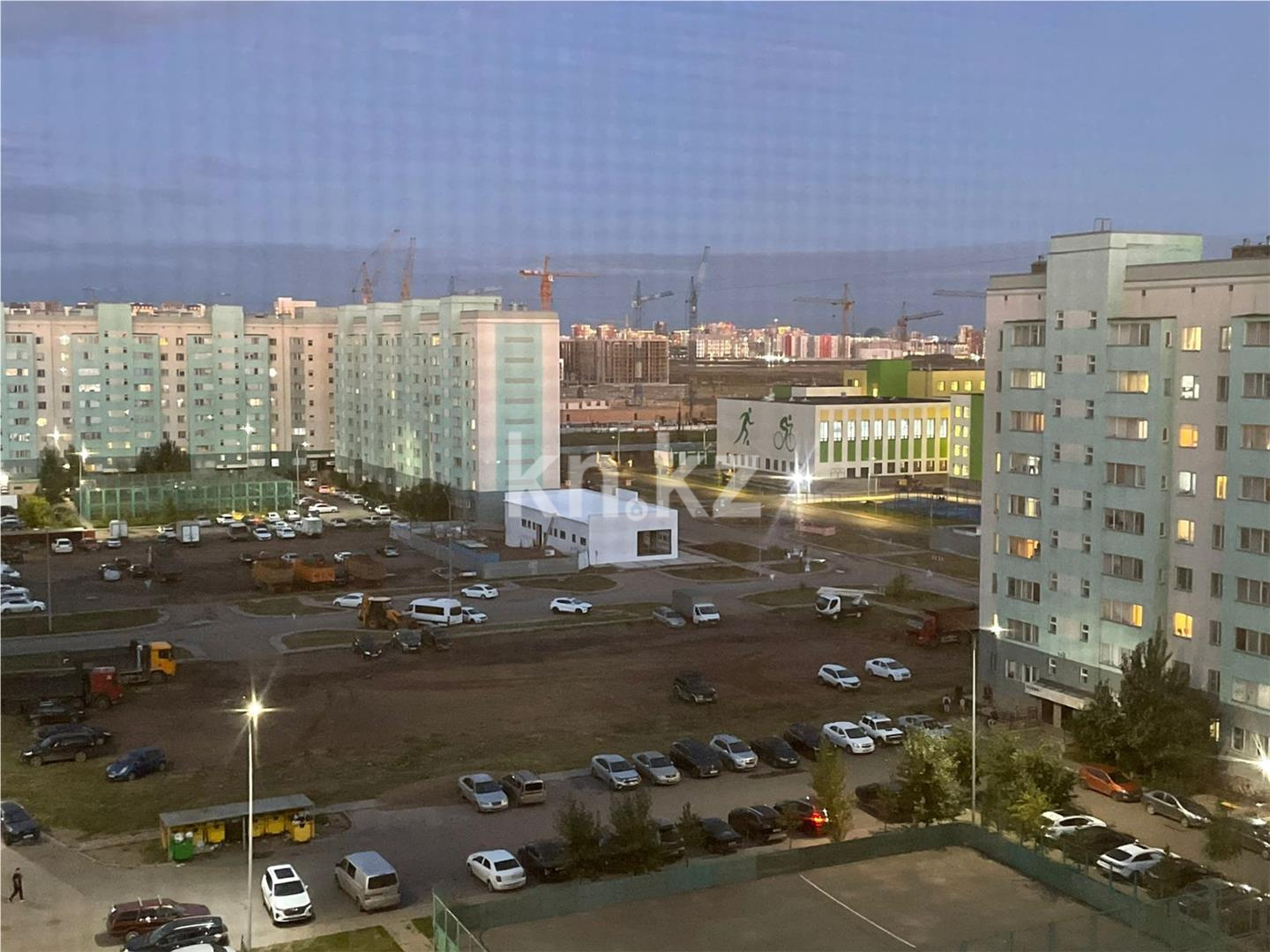 Продажа 2-комнатной квартиры, 62.3 м², ул. Молдагалиева - Продажа квартир в Астане фото 4 из 9